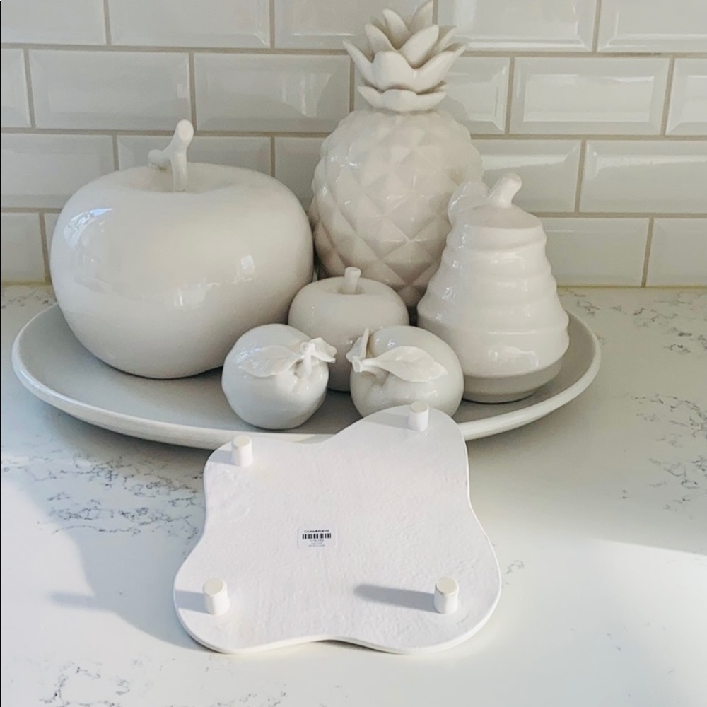 Crate&barrel Egg Trivet - Picture 5 of 13